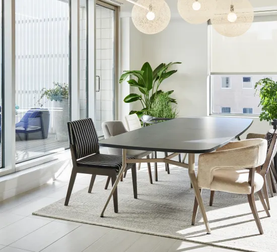 Washington, D.C. Showroom